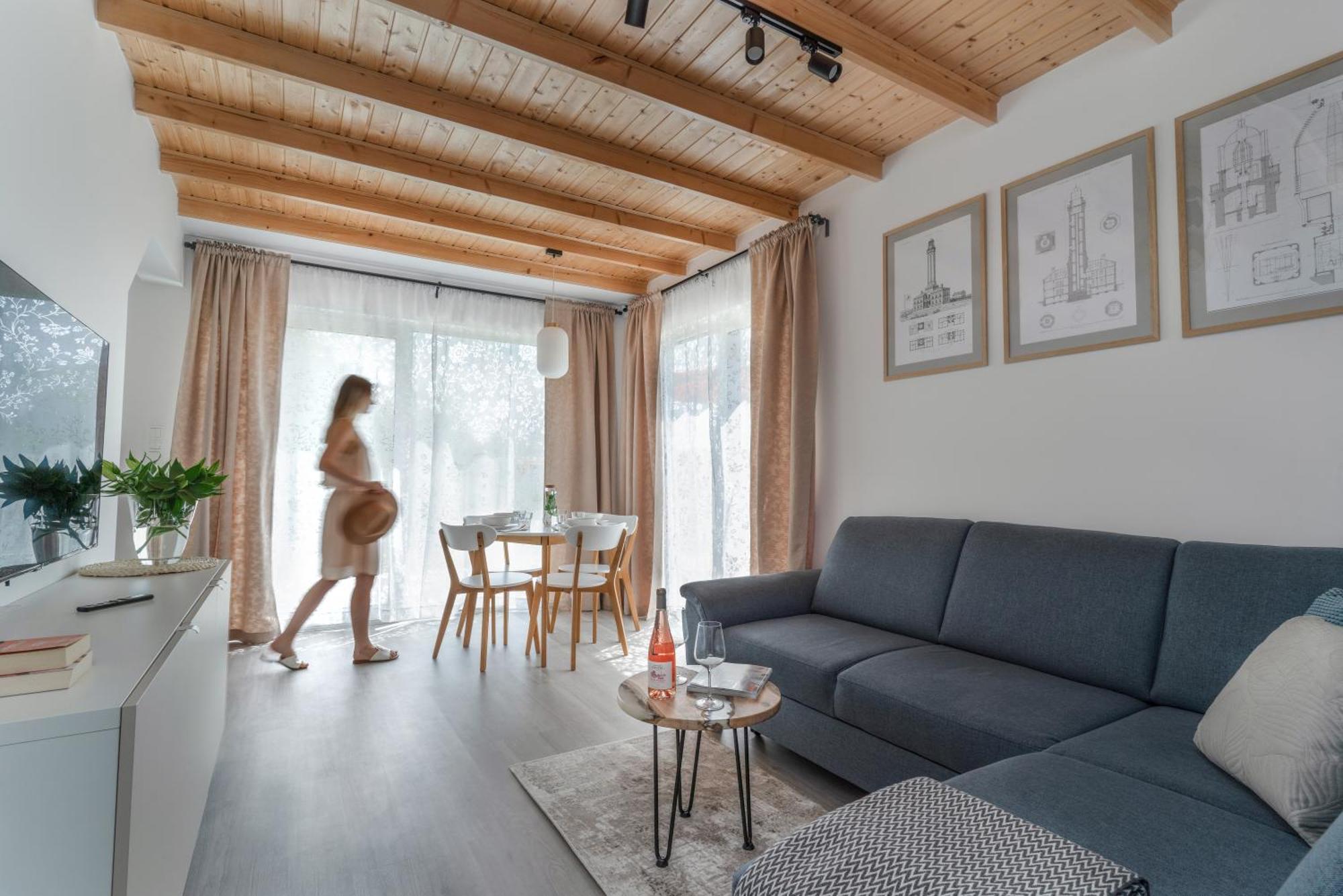 Morze Ciszy Vila Dziwnów Quarto foto